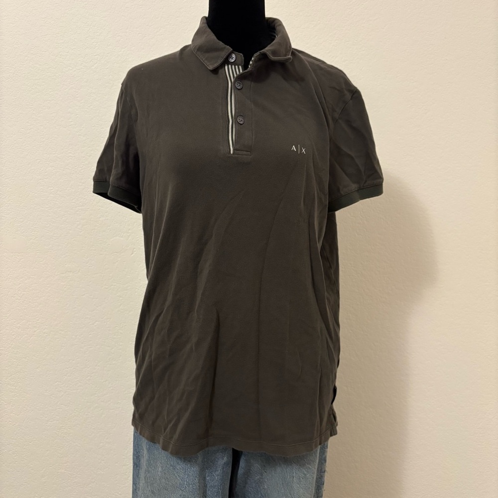 Armani Exchange Polo Shirt